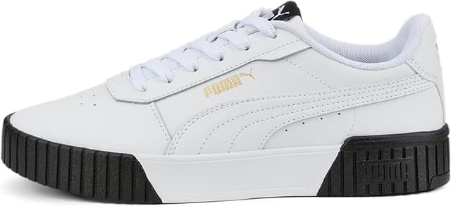 Detalle de PUMA Carina 2.0 - Zapatillas Mujer, Elegancia y Comodidad