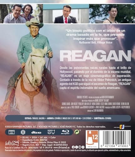 Thumbnail 1 de Reagan altavoz portátil Bluetooth 🔊