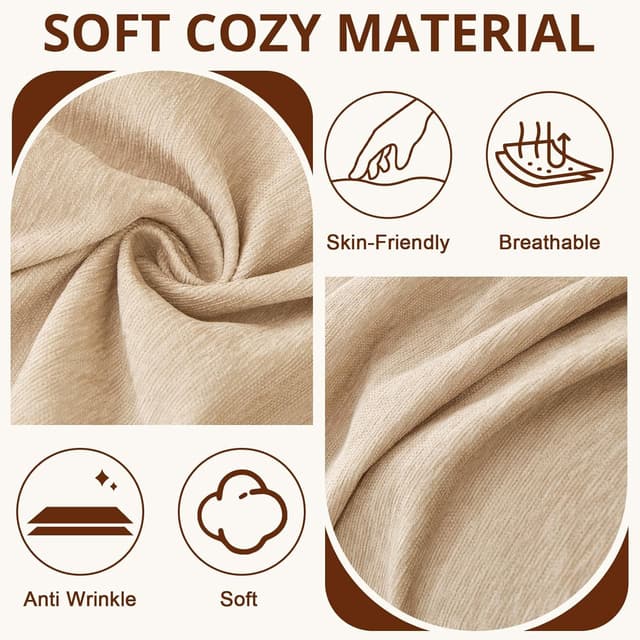 Thumbnail 5 de Royhom Manta Cubre Sofa 180x340 cm