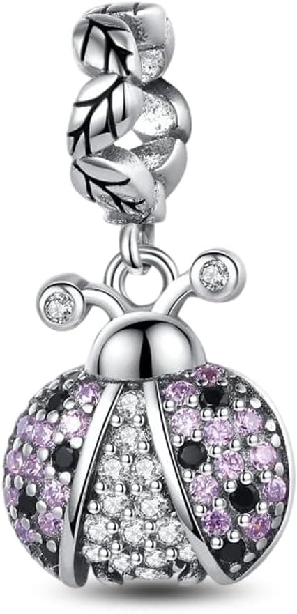 Detalle de LMLMECREA Charm Anhänger 925 Silber