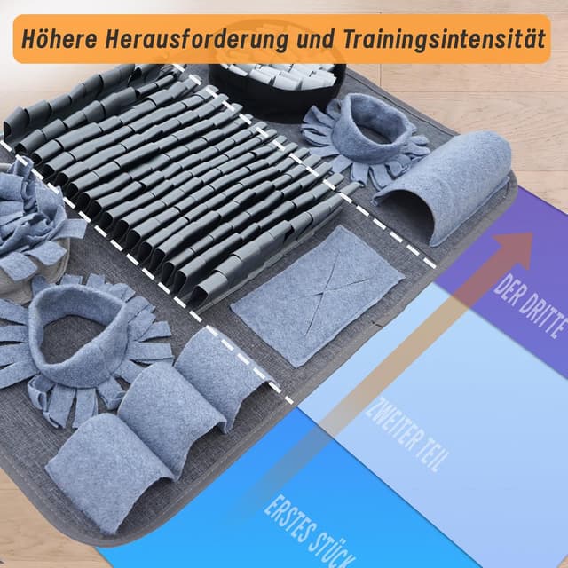 Thumbnail 5 de Schnüffelteppich 44×66 cm