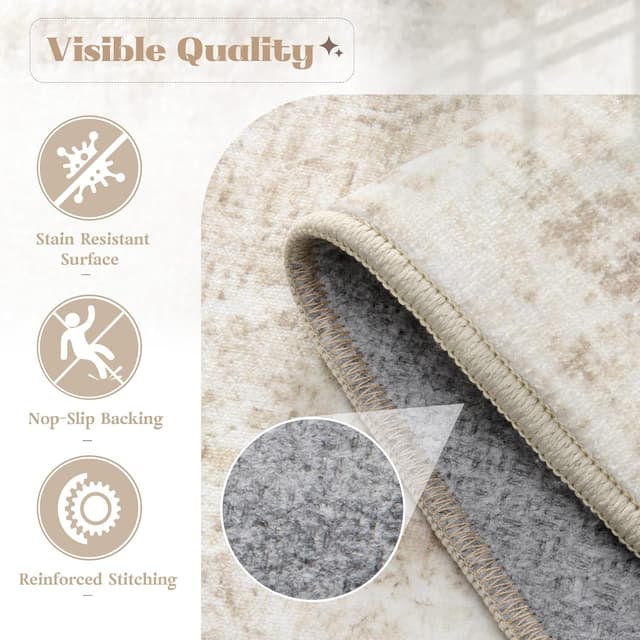 Thumbnail 5 de Area Rug 10x14 Vintage Boho ⚙