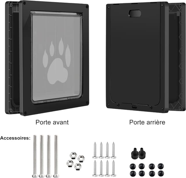 Thumbnail 6 de CEESC Clapet pour chiens 45 kg 🐾