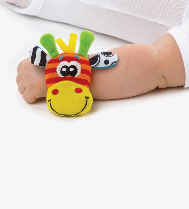 Thumbnail 5 de Playgro Geschenkset Dschungelfreunde 7-teilig