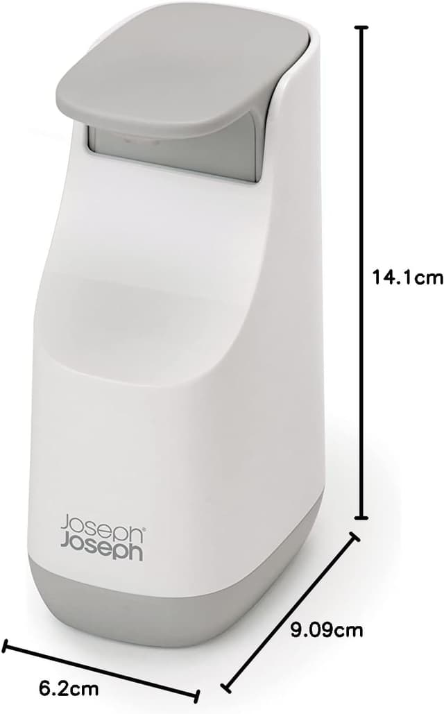 Thumbnail 6 de Joseph Joseph Bathroom Slim Dispensador de Jabón Compacto