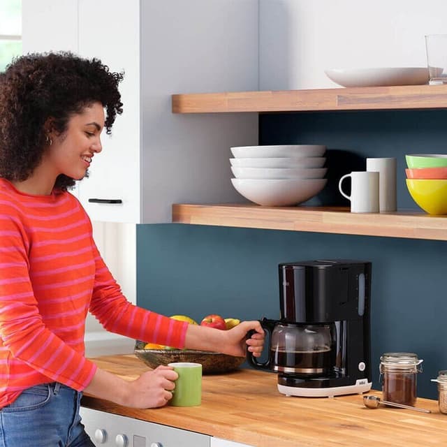 Thumbnail 2 de Braun KF1100 Cafetera de goteo 10 tazas 1000 W