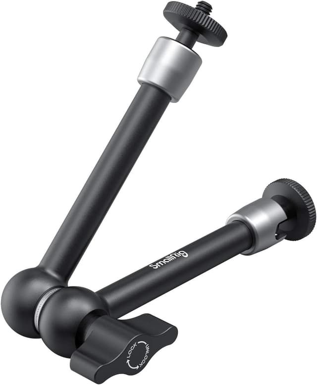 Imagen de SMALLRIG 9.8-inch articulating magic arm for monitors en OfertitasTOP