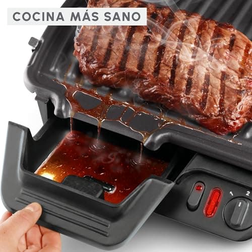 Thumbnail 6 de Moulinex GI305DF0 Grill y Barbacoa Interior, 2000W