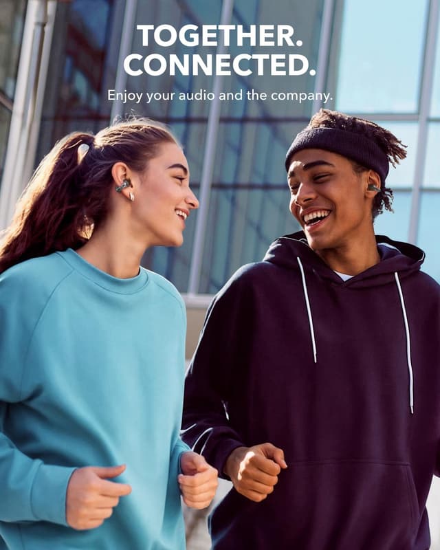 Thumbnail 6 de soundcore C30i Open‑Ear Earbuds 30H