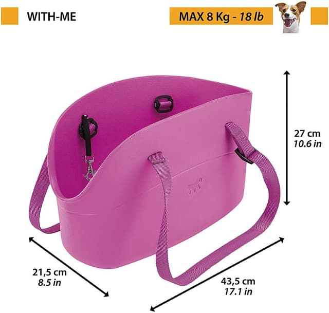 Thumbnail 1 de Ferplast Sac de transport 43,5 cm