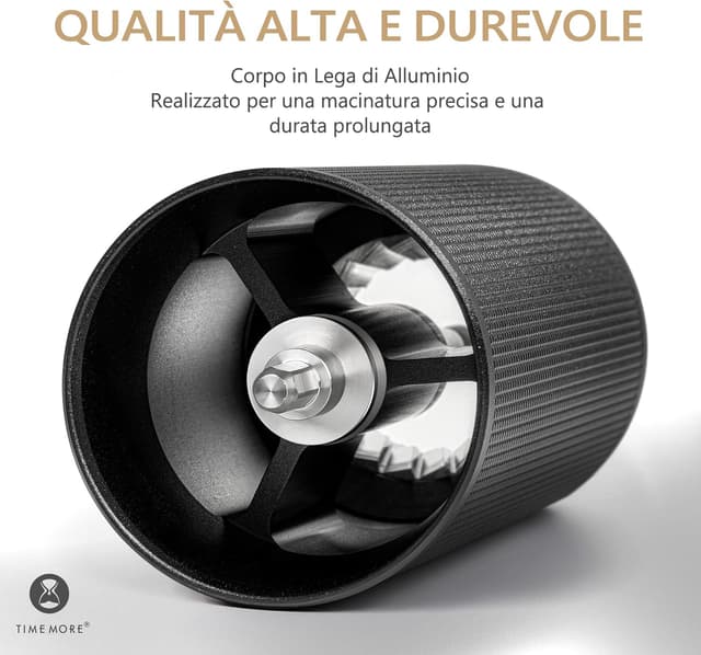 Thumbnail 1 de TIMEMORE Castaño C3 ESP PRO molinillo manual 530 g