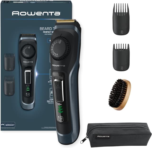 Imagen de Rowenta Virtuo TN3804E0 barbero 120 min en OfertitasTOP