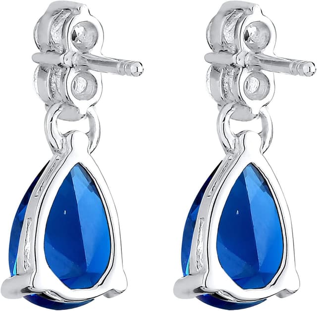 Detalle 2 de Elli Ohrringe Tropfen mit Zirkonia