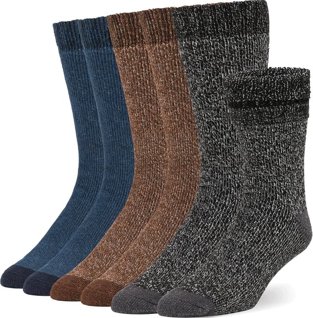 Thumbnail 6 de Alvada Warm Thermal Wool Socks 1 pair