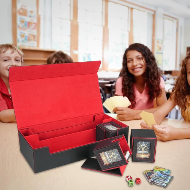 Detalle 2 de Jamiukro Boîte cartes MTG 2400