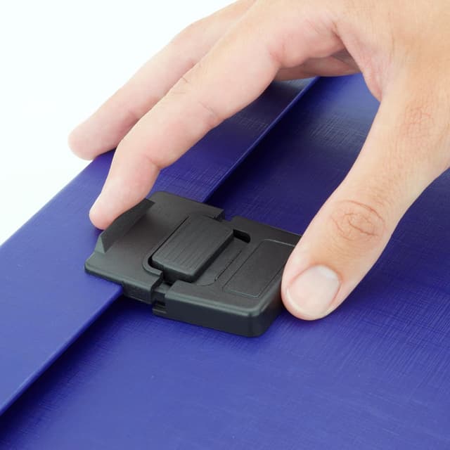 Detalle 2 de Rapesco 1553 19-Part Expanding Box File A4+