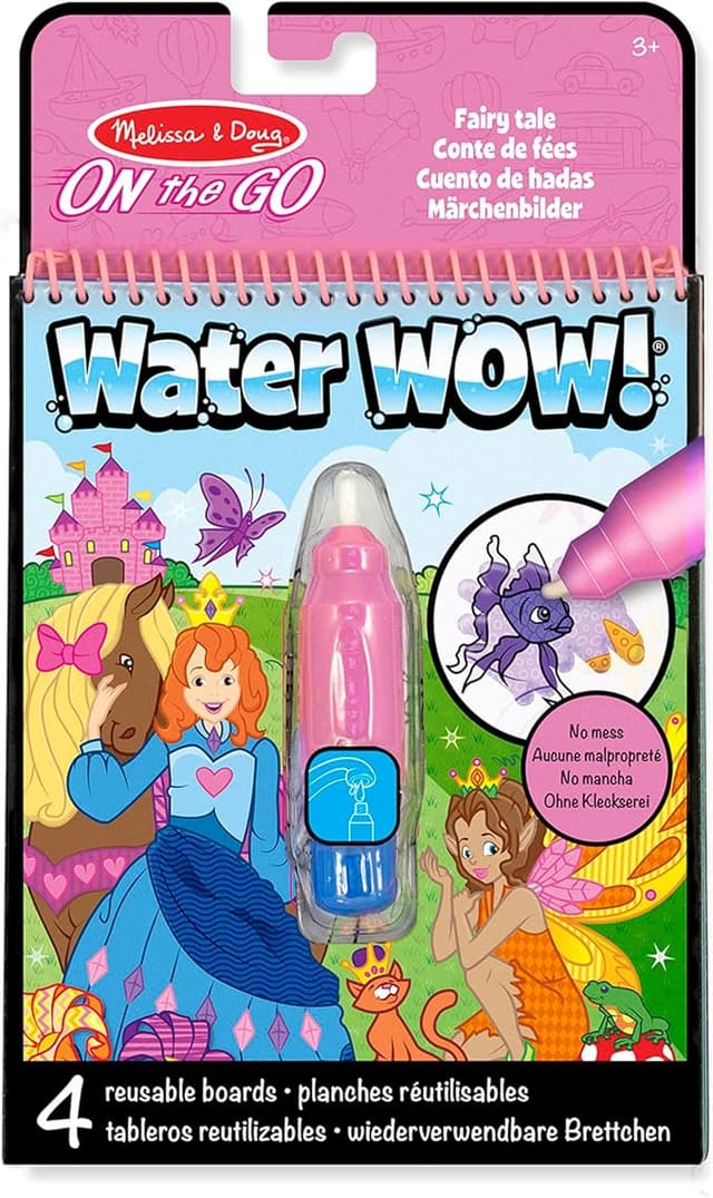 Detalle de Melissa & Doug Fairy Tales Gomas de borrar (19415) ✏