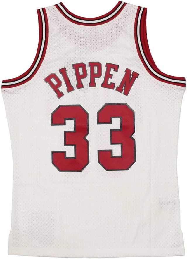 Thumbnail 4 de Mitchell & Ness Chicago Bulls Maglia Swingman 2.0