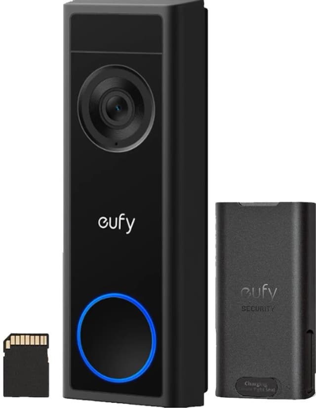 Thumbnail 9 de eufy Video Doorbell C31 mit SD-Karte