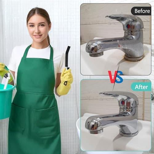 Thumbnail 6 de Tedmax Cepillos para grietas 12 piezas 🧽