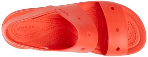 Detalle de Crocs Brooklyn 4u Sandalias 38/39 EU, mujer