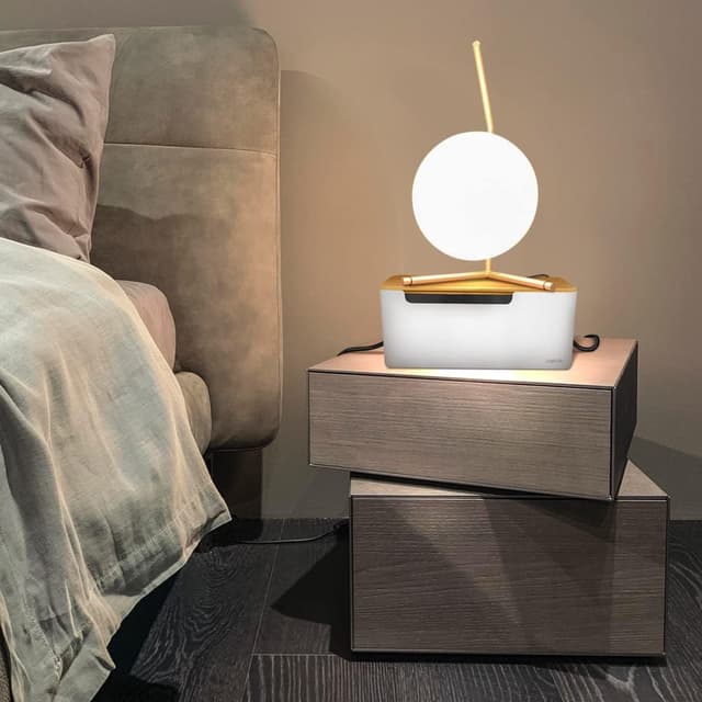 Detalle 2 de Kabelbox LogiLink KAB0075 320x140x130 mm