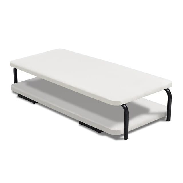 Detalle de Flex Chelsea Flex - Base tapizada infantil y cama nido