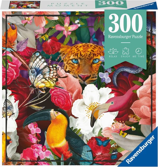 Detalle 2 de Puzzle Moment 300 pièces Ravensburger