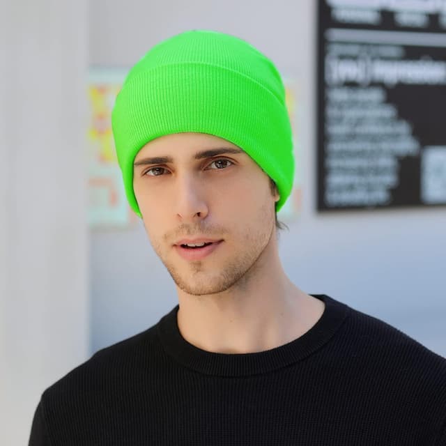 Detalle 2 de Masada berretto beanie invernale, taglia unica