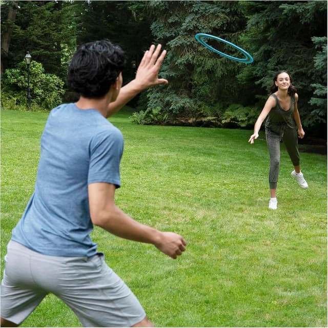 Thumbnail 8 de Aerobie Wurfring Pro, Anillo de Lanzamiento Amarillo (33cm) 🥍