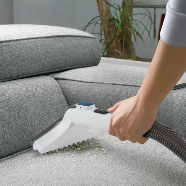 Detalle de Di4 Aspiroclean 600 aspirador de tapicerías 600 W