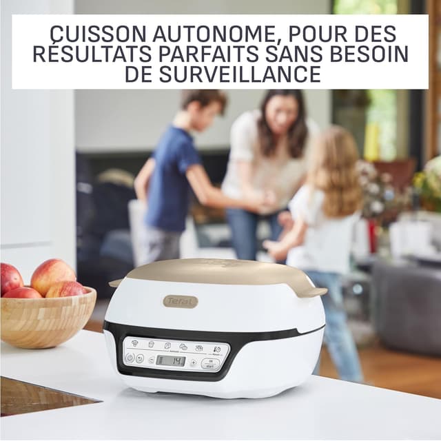 Thumbnail 6 de Tefal Cake Factory KD804910, 5 programmes 🍰