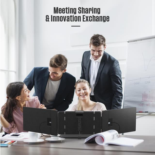 Thumbnail 6 de ALLVIA Laptop Screen Extender 14" portable monitor