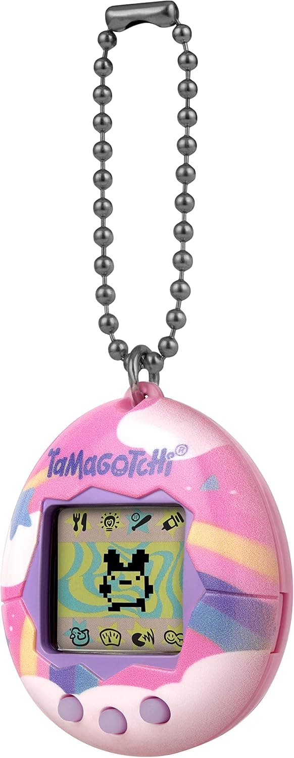 Detalle 2 de Tamagotchi Original Dreamy (Generation 2 programming) digital pet