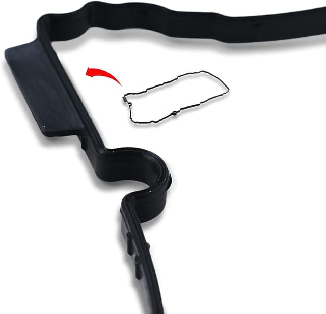 Thumbnail 2 de febi bilstein 107453 Set guarnizioni coperchio valvola 1pz ðŸ›