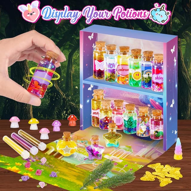 Thumbnail 3 de Veopoko Potion Making Kit 20 potions