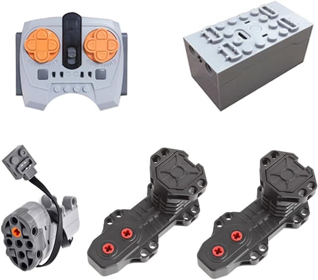 Detalle de Power Functions Set Motoren Set mit 2,4 Hz