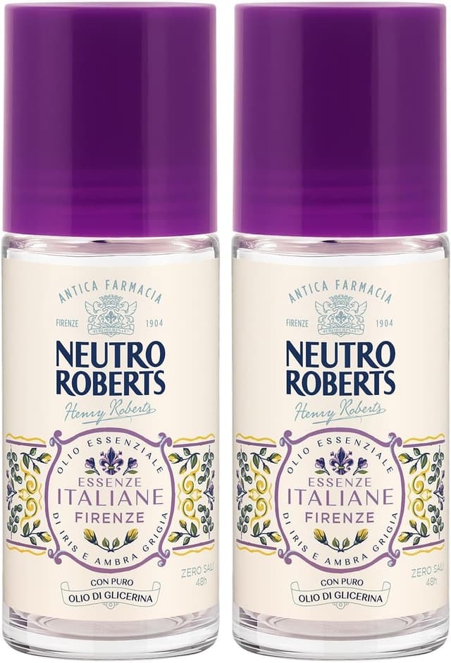 Thumbnail 6 de Neutro Roberts Deodorante Roll‑on Firenze 50 ml 48h