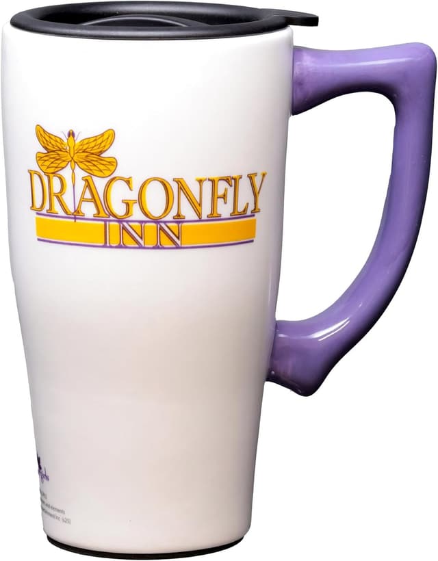 Detalle de Spoontiques BETTY BOOP Travel Mug (18 ounces) with locking lid