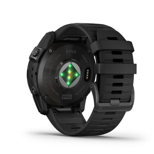 Detalle 2 de Garmin epix Pro Zafiro Gen 2 Reloj Smartwatch 51mm