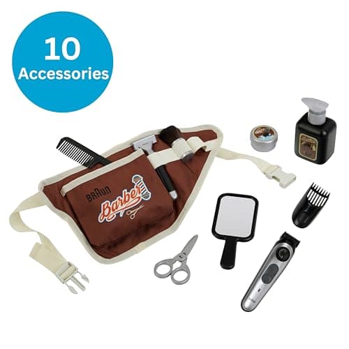 Thumbnail 2 de Theo Klein 5838 Set barbería juguete 15 cm