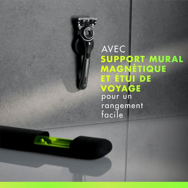 Detalle 2 de Gillette Labs Rasoir 5 lames 🪒