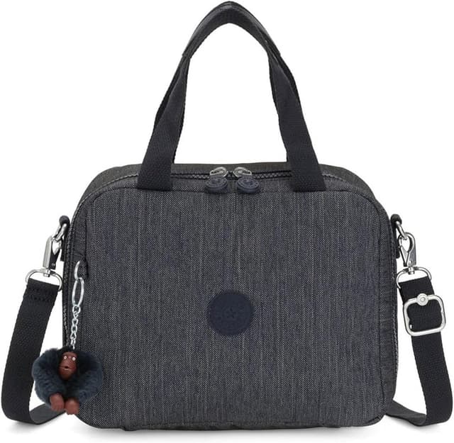 Imagen de Kipling Miyo Lonchera Grande, Estuches y Bolsas 🌊 en OfertitasTOP