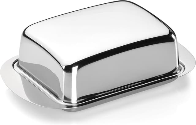 Thumbnail 1 de Tescoma 428630 Mantequera Grandchef 🧈 Acero Inoxidable Gris