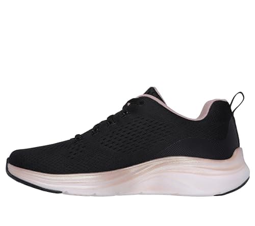 Thumbnail 4 de Skechers Espuma de Vapor Zapatillas mujer malla negra 39