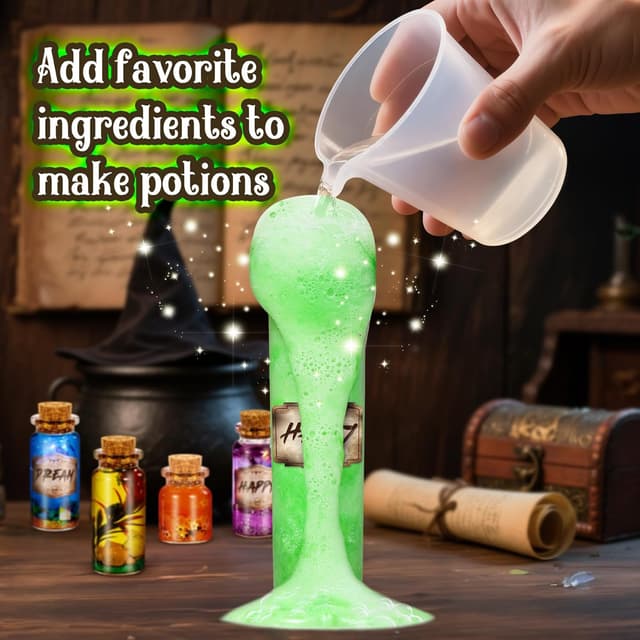 Detalle 2 de Subtail Potion Making Kit for Kids