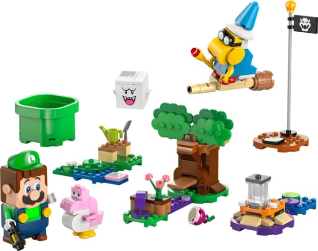 Thumbnail 5 de Lego 71440 Super Mario Abenteuer