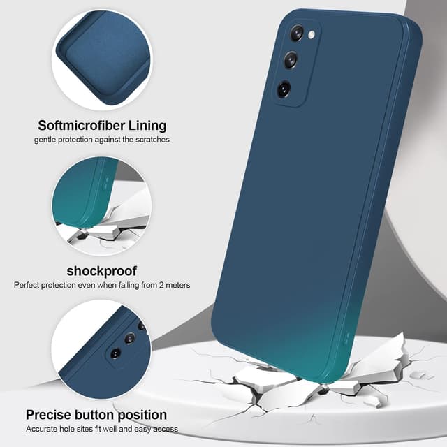 Detalle 2 de GiiYoon Hülle Galaxy S20 FE