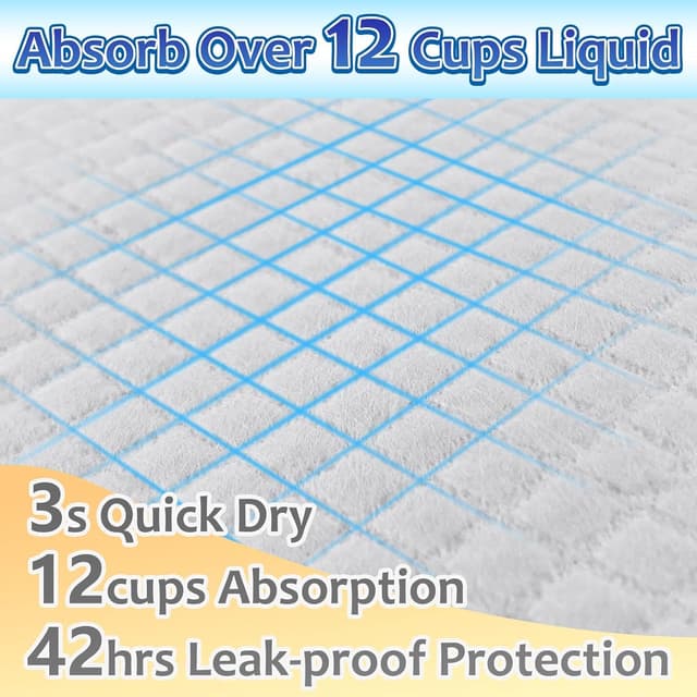 Thumbnail 1 de Dogcator Dog Pee Pads 30x36