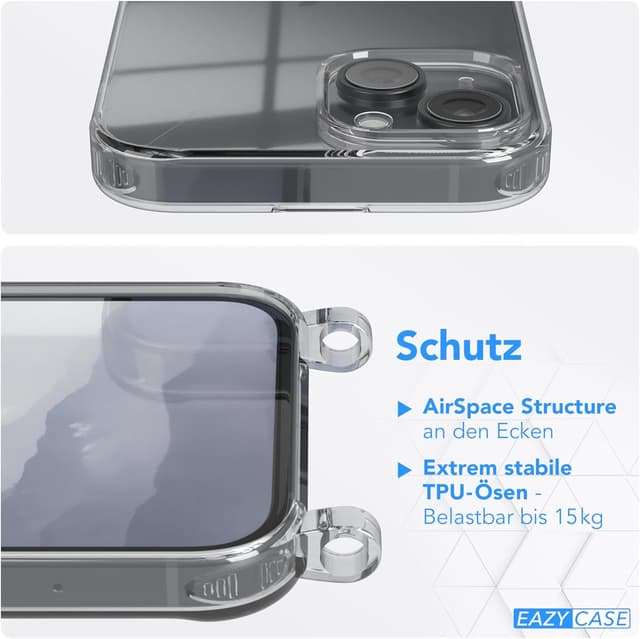 Thumbnail 4 de EAZY CASE Handykette für iPhone 15